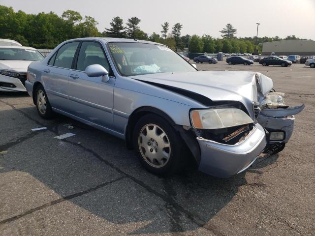 Photo 4 from auction – 2003 ACURA 3.5RL with VIN JH4KA96503C002183