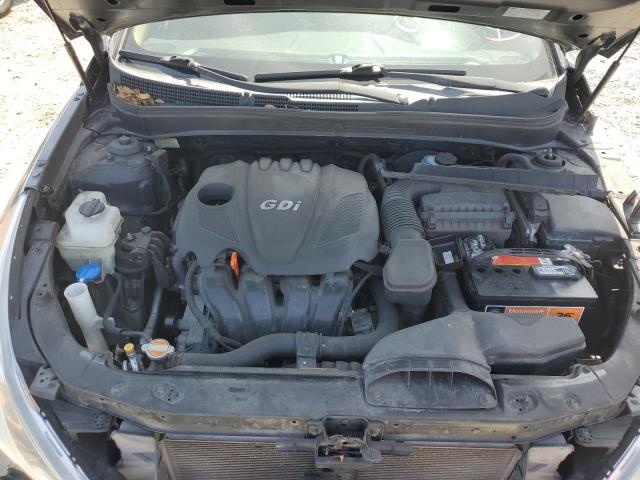 Photo 11 from auction – 2012 HYUNDAI SONATA SE with VIN 5NPEC4AC1CH489593