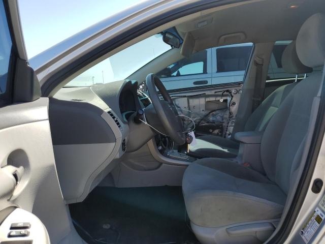 Photo 7 from auction – 2010 TOYOTA COROLLA LS with VIN 1NXBU4EE5AZ306996