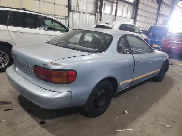 Photo 3 from auction – 1990 TOYOTA CELICA GT with VIN JT2ST87F8L0009941