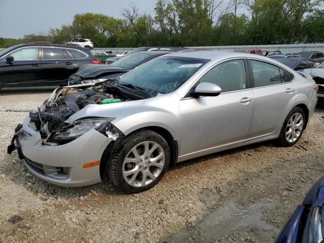 MAZDA 6 S 2009 with VIN 1YVHP82BX95M09001 - Photo from auction