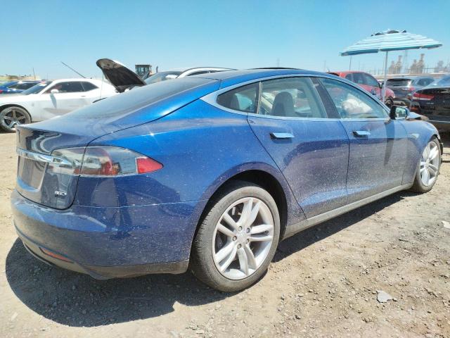 Photo 3 from auction – 2015 TESLA MODEL S with VIN 5YJSA1E29FF114210