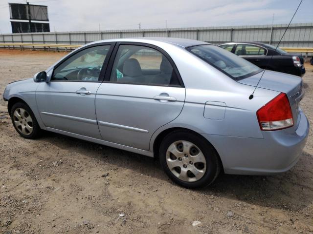 Photo 2 from auction – 2007 KIA SPECTRA EX with VIN KNAFE121675451967