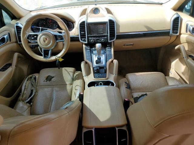 Photo 8 from auction – 2016 PORSCHE CAYENNE with VIN WP1AA2A26GKA36074