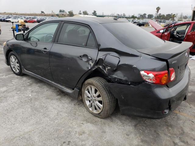 Photo 2 from auction – 2010 TOYOTA COROLLA BA with VIN 1NXBU4EE0AZ272966