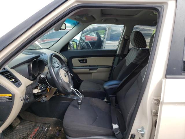 Photo 7 from auction – 2011 KIA SOUL + with VIN KNDJT2A20B7731822