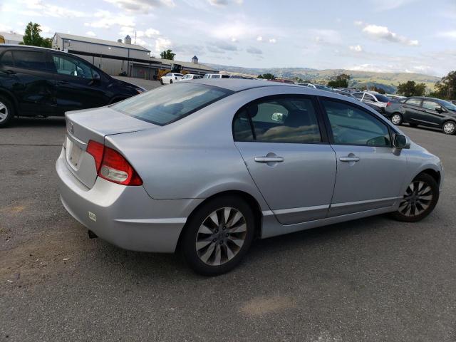 Photo 3 from auction – 2009 HONDA CIVIC EX with VIN 2HGFA16879H337348