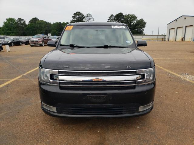 Photo 5 from auction – 2014 FORD FLEX SEL with VIN 2FMGK5C81EBD13549