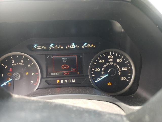 Photo 9 from auction – 2018 FORD F150 SUPER with VIN 1FTEW1E52JFA88045