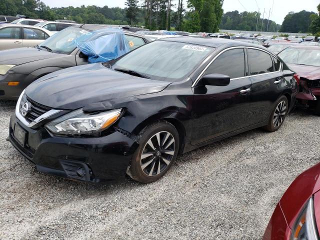 NISSAN ALTIMA 2.5 2018 with VIN 1N4AL3AP1JC127967 - Photo from auction