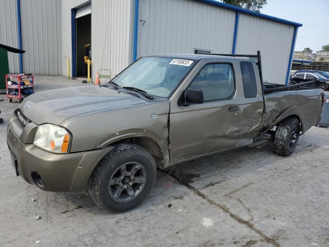 Photo 1 from auction – 2002 NISSAN FRONTIER K with VIN 1N6DD26S92C301066