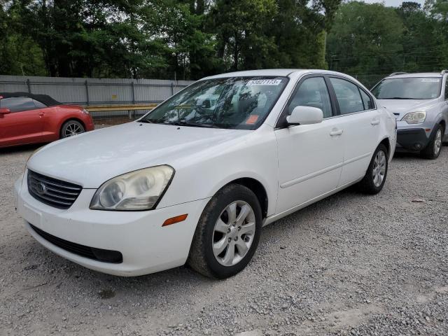 Photo 1 from auction – 2006 KIA OPTIMA LX with VIN KNAGE124X65025051