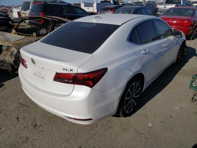 Photo 3 from auction – 2016 ACURA TLX TECH with VIN 19UUB2F5XGA000989