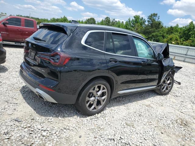 Photo 3 from auction – 2022 BMW X3 SDRIVE3 with VIN 5UX43DP07N9M38747