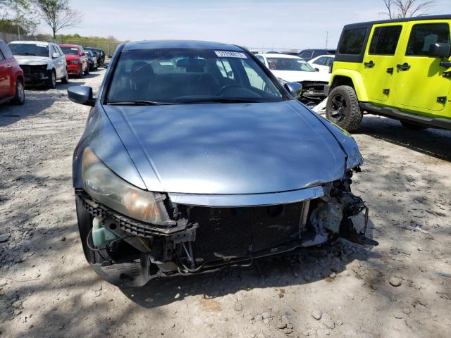 Photo 5 from auction – 2011 HONDA ACCORD EXL with VIN 1HGCP2F87BA075343