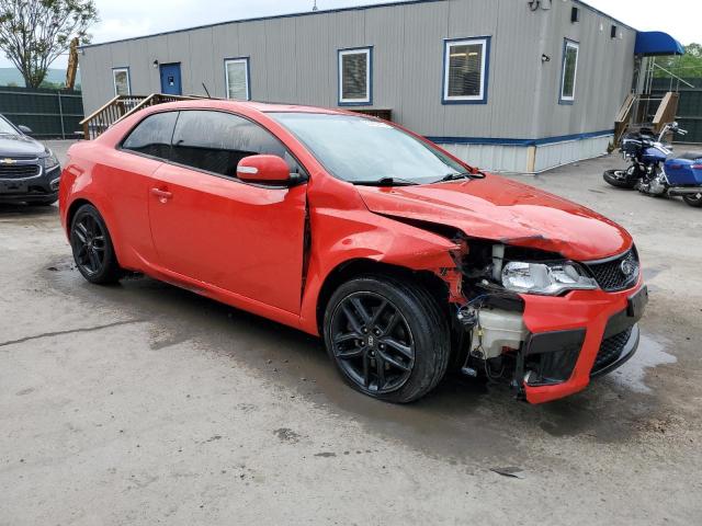 Photo 4 from auction – 2010 KIA FORTE SX with VIN KNAFW6A35A5156668