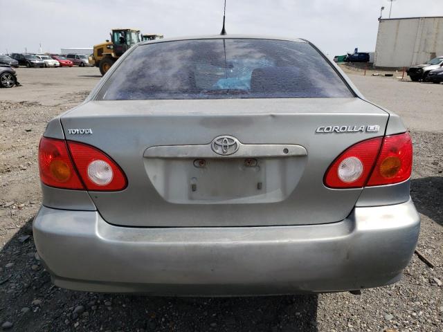 Photo 6 from auction – 2004 TOYOTA COROLLA with VIN 1NXBR32E34Z275574