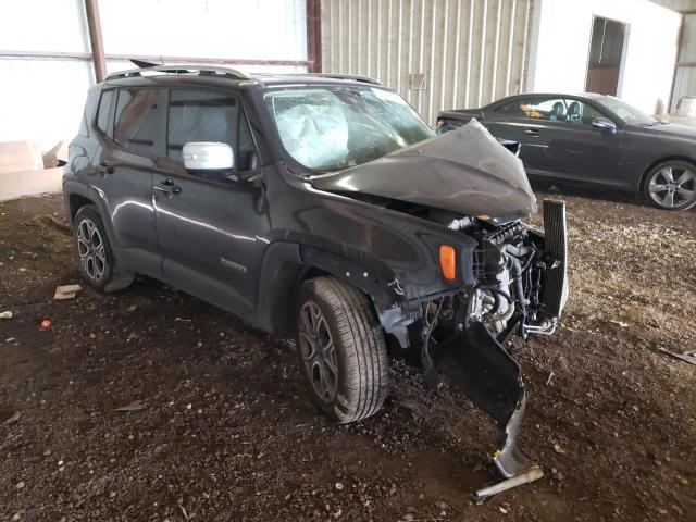 Photo 4 from auction – 2016 JEEP RENEGADE L with VIN ZACCJADT7GPD38780