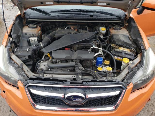 Photo 11 from auction – 2015 SUBARU XV CROSSTR with VIN JF2GPACCXF8245891