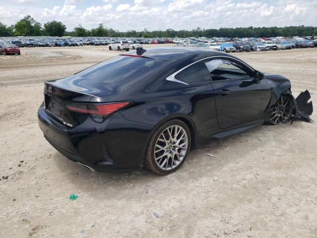 Photo 3 from auction – 2021 LEXUS RC 350 BAS with VIN JTHDZ5BC7M5024783
