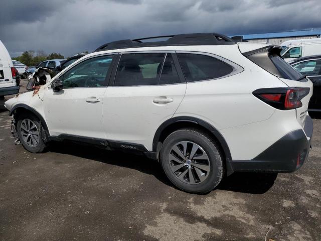 Photo 2 from auction – 2020 SUBARU OUTBACK PR with VIN 4S4BTACC8L3135494