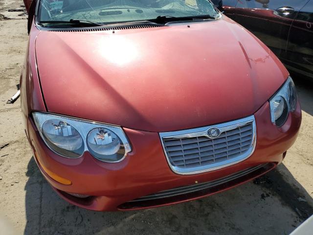 Photo 11 from auction – 2004 CHRYSLER 300M with VIN 2C3HE66G94H646283