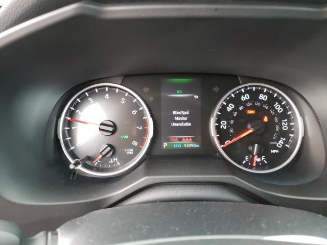 Photo 9 from auction – 2019 TOYOTA RAV4 XLE with VIN 2T3W1RFV7KC021331