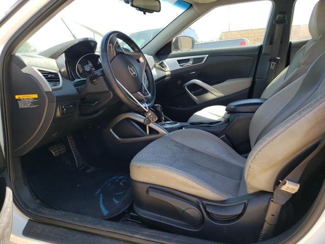 Photo 7 from auction – 2013 HYUNDAI VELOSTER with VIN KMHTC6AD2DU157256