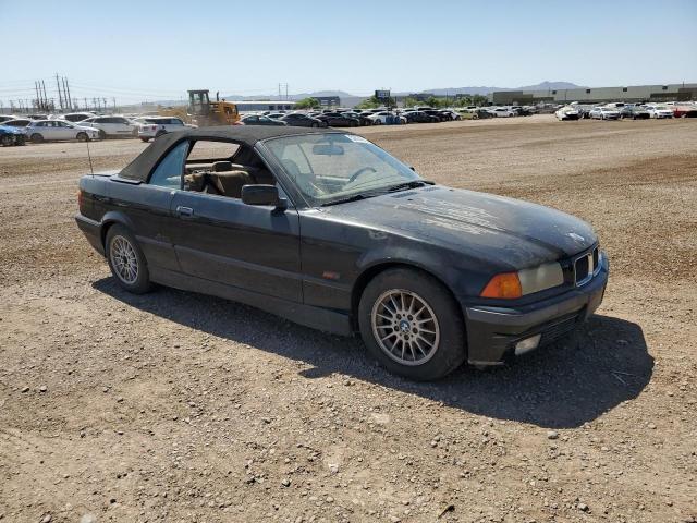 Photo 4 from auction – 1996 BMW 328 IC with VIN WBABK7329TET60610