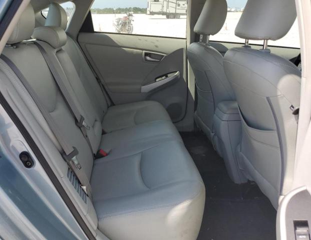 Фото 10 с аукциона – 2012 TOYOTA PRIUS с VIN JTDKN3DU7C1594030