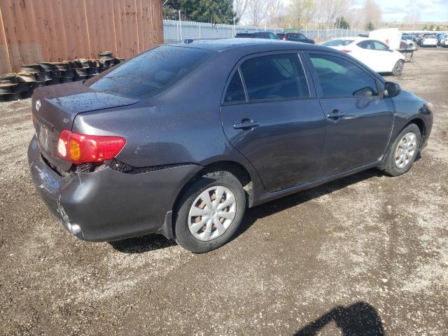 Photo 3 from auction – 2009 TOYOTA COROLLA BA with VIN 2T1BU40E59C019274