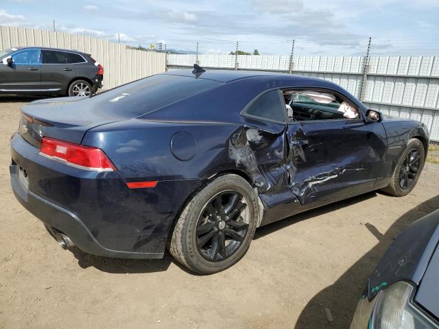 Photo 3 from auction – 2015 CHEVROLET CAMARO LS with VIN 2G1FB1E31F9242915