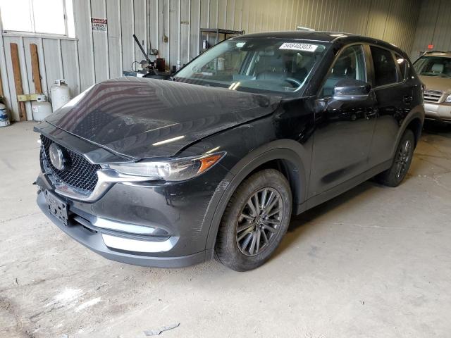 MAZDA CX-5 TOURI 2021 with VIN JM3KFBCM8M0337918 - Photo from auction