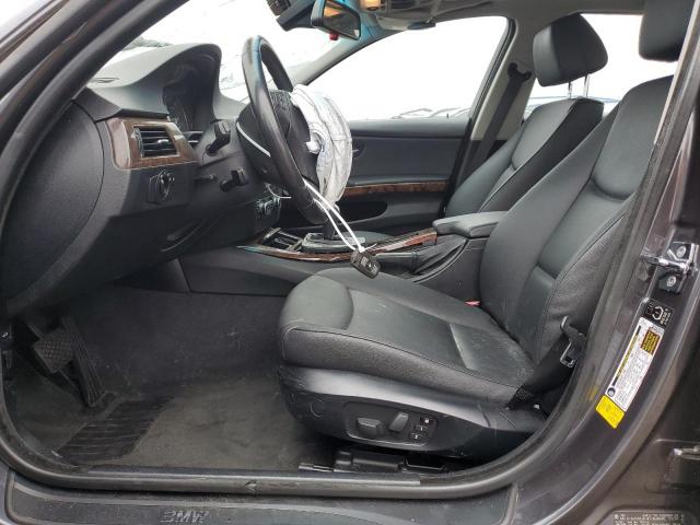 Photo 7 from auction – 2007 BMW 328 I with VIN WBAVA33507PV64872