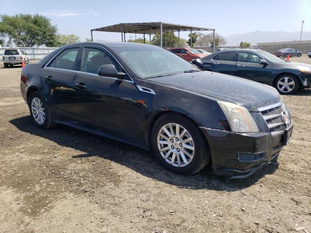 Снимка 4 от търг – 2011 CADILLAC CTS с VIN 1G6DC5EY1B0125549