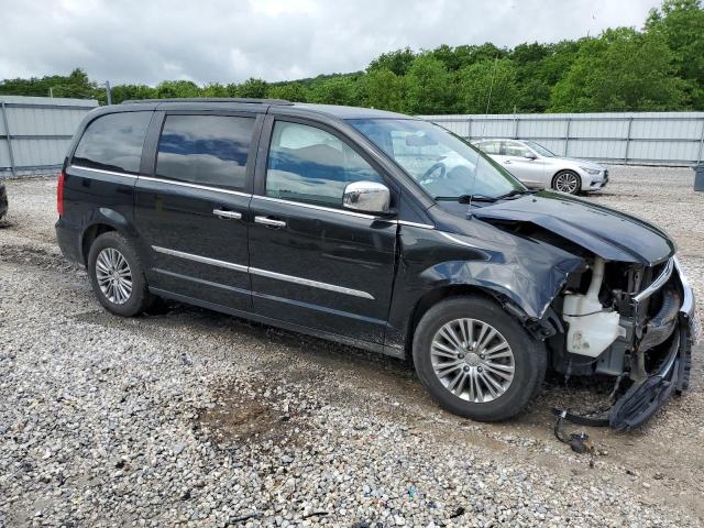 Photo 4 from auction – 2014 CHRYSLER TOWN & COU with VIN 2C4RC1CG6ER364787