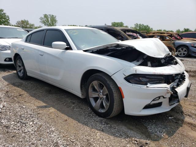 Photo 4 from auction – 2016 DODGE CHARGER SX with VIN 2C3CDXHG4GH166365