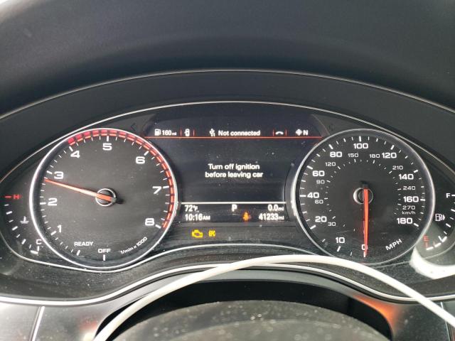 Photo 9 from auction – 2018 AUDI A6 PREMIUM with VIN WAUG8AFC4JN007341