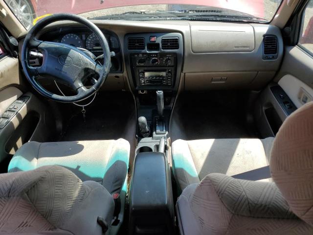 Photo 8 from auction – 2001 TOYOTA 4RUNNER SR with VIN JT3HN86R310337471