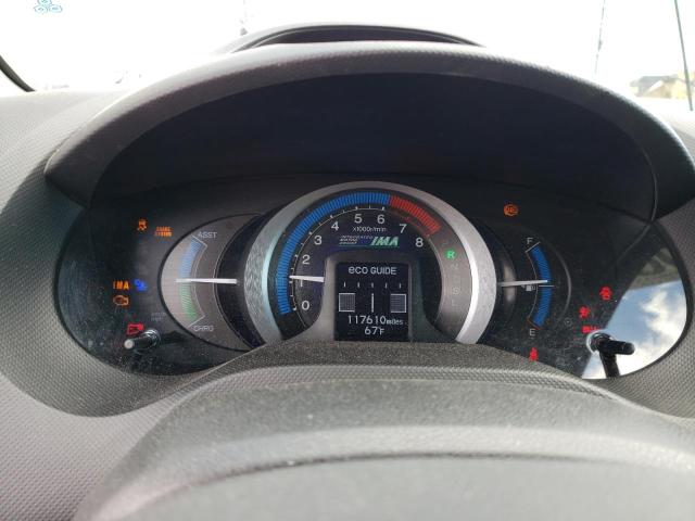 Photo 9 from auction – 2011 HONDA INSIGHT LX with VIN JHMZE2H51BS008599