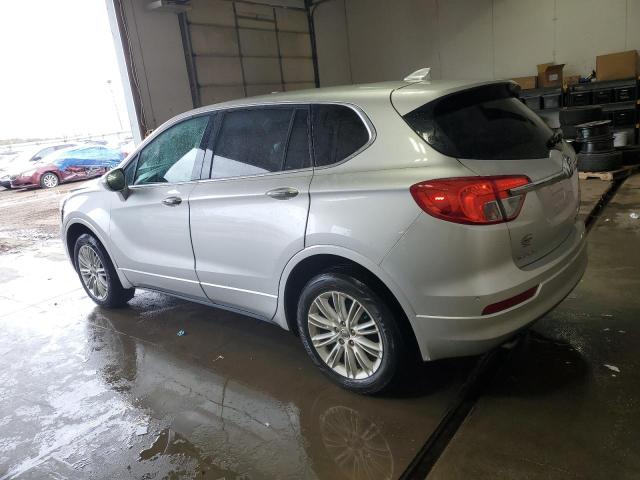 Photo 2 from auction – 2017 BUICK ENVISION P with VIN LRBFXCSA8HD022151