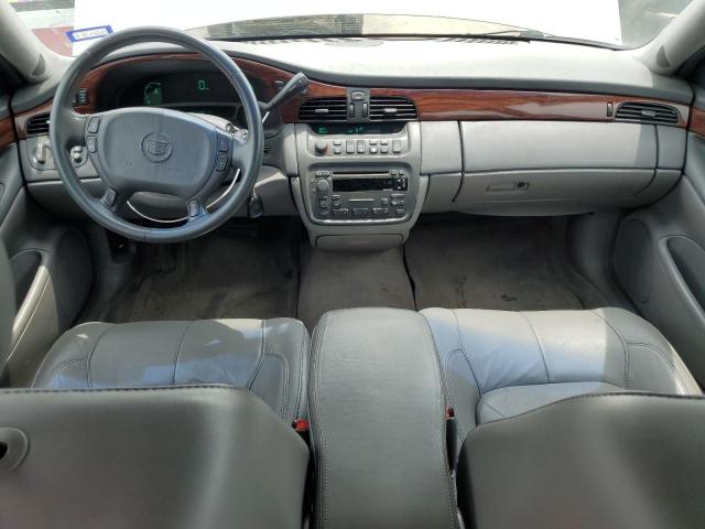 Photo 8 from auction – 2005 CADILLAC DEVILLE with VIN 1G6KD54YX5U252786
