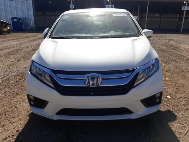 Photo 5 from auction – 2018 HONDA ODYSSEY EX with VIN 5FNRL6H74JB047294