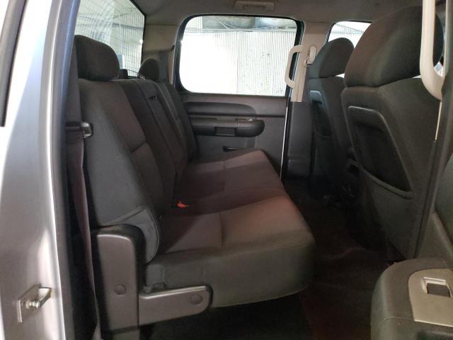 Photo 10 from auction – 2012 CHEVROLET SILVERADO with VIN 3GCPKSE78CG290403