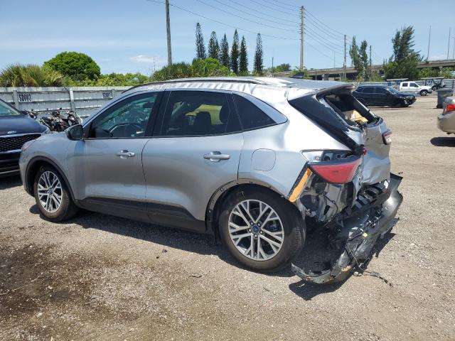 Photo 2 from auction – 2021 FORD ESCAPE SEL with VIN 1FMCU0H64MUA06355