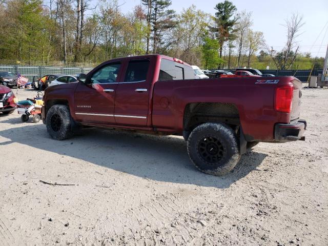 Photo 2 from auction – 2016 CHEVROLET SILVERADO with VIN 1GCVKSEC9GZ202517