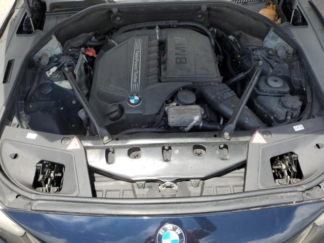 Photo 11 from auction – 2013 BMW 535 XIGT with VIN WBASP2C56DC339211