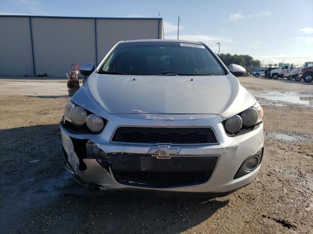 Photo 5 from auction – 2013 CHEVROLET SONIC LTZ with VIN 1G1JE6SH9D4175382