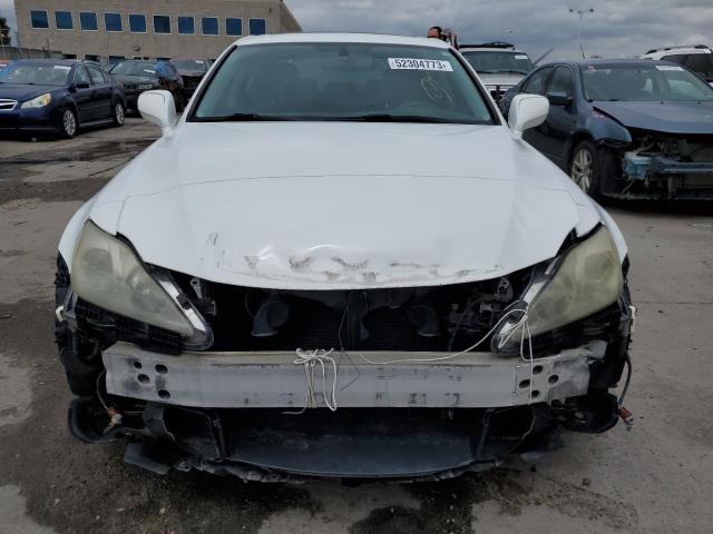 Photo 5 from auction – 2007 LEXUS IS 250 with VIN JTHCK262475015284