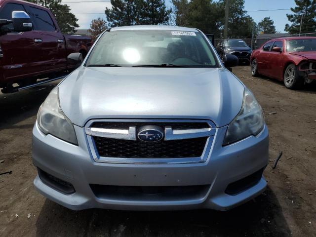 Photo 5 from auction – 2013 SUBARU LEGACY 2.5 with VIN 4S3BMCA65D3013798